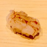 祇園 鮨 忠保 - しらえび