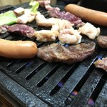 きばらし焼肉 - 料理写真: