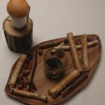 グランド ダイア - "冬の森"　トリュフ探し　ポルチーニ？