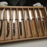 グランド ダイア - メインの前にナイフを選択