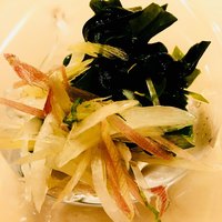 祇園 鮨 忠保 - 付き出し