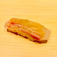 祇園 鮨 忠保 - 桜鯛