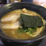 琉球鶏白湯らーめん アッパリ - 