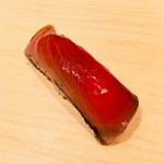 祇園 鮨 忠保 - 初鰹