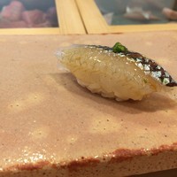 鮨 十兵衛 - さより