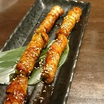 酒の一滴は血の一滴涙は心の汗 - 