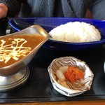 カレーとハンバーグの店 シャカカリー - 