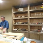 やき鳥 たかはし - さっぱりと片付いておりますよ