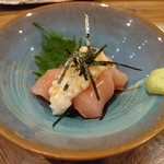 やき鳥 たかはし - ささ身刺し