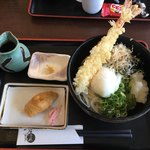 大阪うどん 明日喜 - 