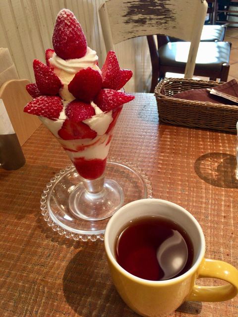 福岡市のおしゃれカフェなら パフェやパンケーキなど15選 食べログまとめ