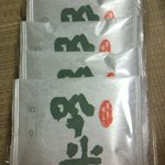 おせんべいやさん本舗 煎遊 - 吟米のり煎餅（５枚入り）　５５１円