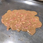 はとやお好み焼店 - 