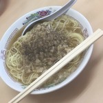 中華そば スエヒロ - 