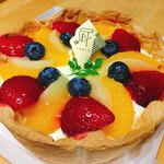 焼きたてチーズタルト専門店 PABLO - 