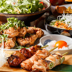 炭火焼き鳥 池袋 和み屋