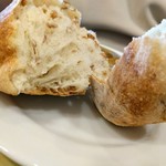 さわやか - 外皮は噛み締める系　かたすぎずむっちり