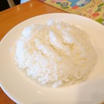 さわやか - ランチセットのライス