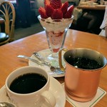 さわやか - お食事に+¥108でCoffee　やさしすぎ！