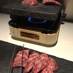 溶岩焼肉ダイニング bonbori - 