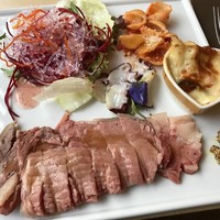 ブッフェアンドカフェ スロープサイドダイナー ザクロ - 