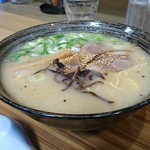 ら～めん 是々非々 - しおラーメン