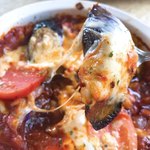 メリーランド - 茄子のミートグラタン チーズとろーり(*^^*)