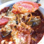 Merirando - 茄子のミートグラタン トマト