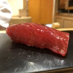 鮨 はしもと - 2018.3.  赤身