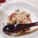 鮨 はしもと - 2018.3.  蛍烏賊ご飯