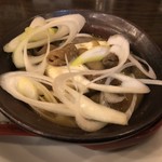 Mekiki no Ginji Ueda Oshiroguchi Ekimae Ten