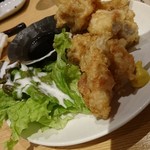 九州名物とめ手羽 - 鶏唐揚げ