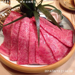 神楽坂 翔山亭 神田淡路町店 - サーロイン