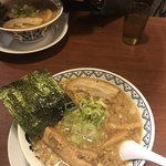 東京豚骨拉麺 ばんから - 