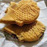 たい夢 - 料理写真:たい焼き