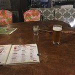 バリバリインドネシア - 個室風テーブル席