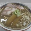 煮干鰮豚骨らーめん 嘉饌