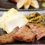 牛たんと和牛焼き 青葉 - 