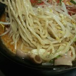 麺屋　たか - 4/7もつらーめん