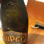 チャコール クッキング ツクバ マイス - イタリアのビール