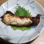 いっしん - くえの味噌焼き