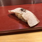 すし京辰 - 石川県能登産天然ぶりすなずり