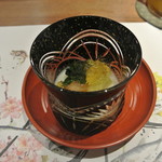 日本料理 潤花 - 先付け
