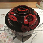 日本料理 潤花 - お椀　器