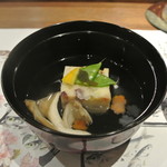 日本料理 潤花 - お椀