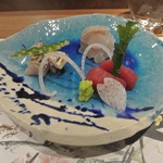 日本料理 潤花 - お造り