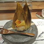 日本料理 潤花 - 筍ご飯