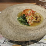 日本料理 潤花 - 揚げ物