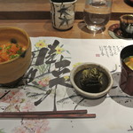 日本料理 潤花 - 食事