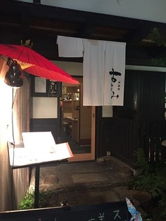Kagurazakakoyomi - 店構え